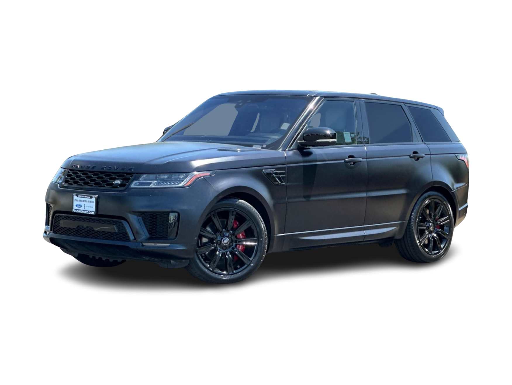 2021 Land Rover Range Rover Sport HST -
                  Fresno, CA