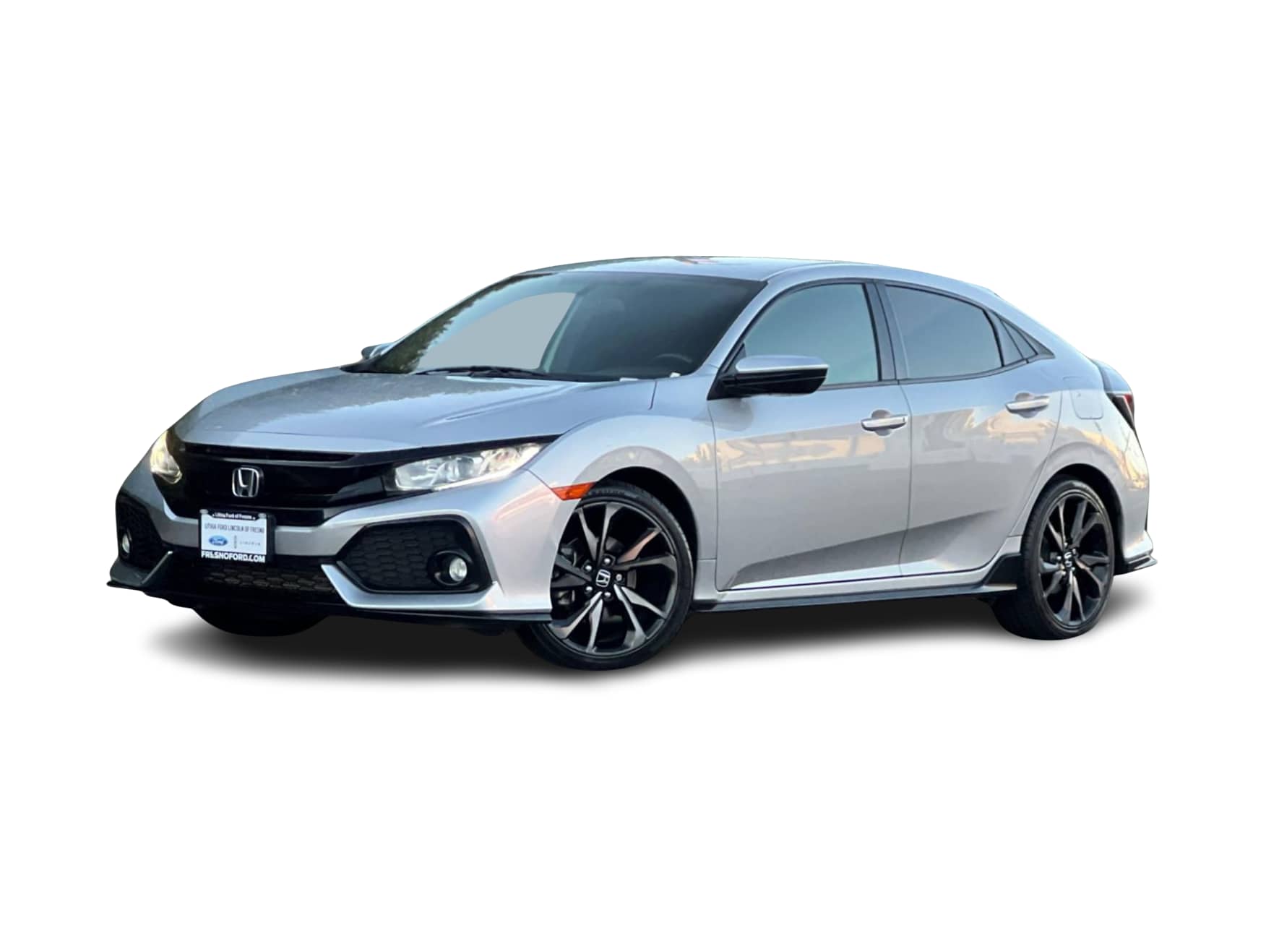 Thumbnail: 2018 Honda Civic - 1