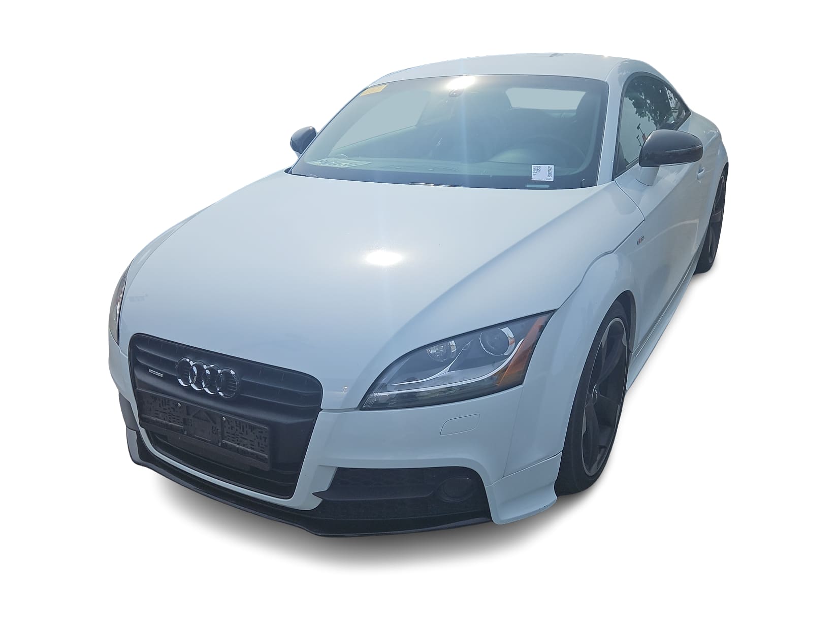 2014 Audi TT Premium Plus -
                  Fresno, CA