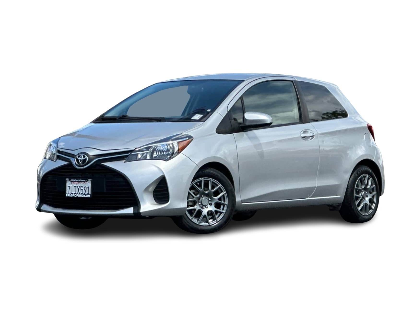 2015 Toyota Yaris LE -
                  Fresno, CA