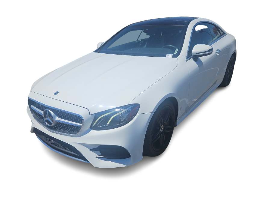 Thumbnail: 2020 Mercedes-Benz E-Class - 1