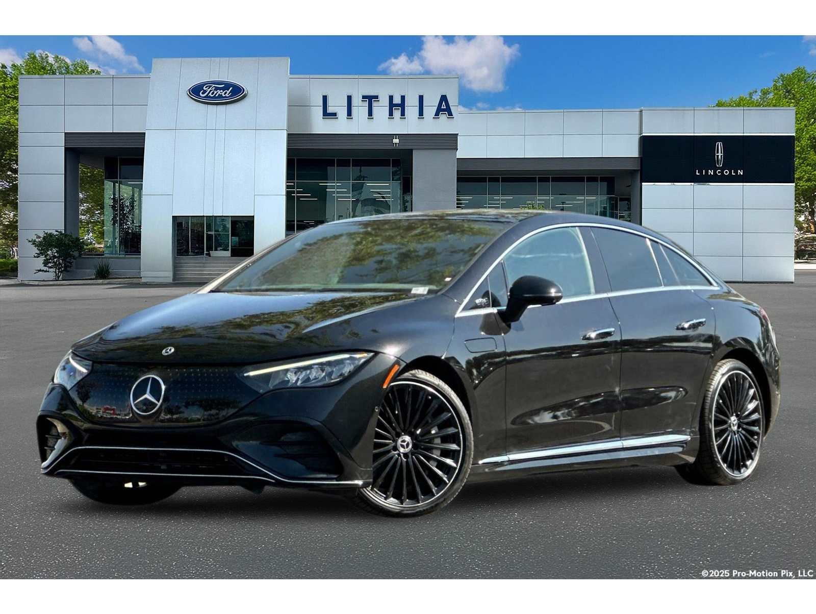 2023 Mercedes-Benz EQE