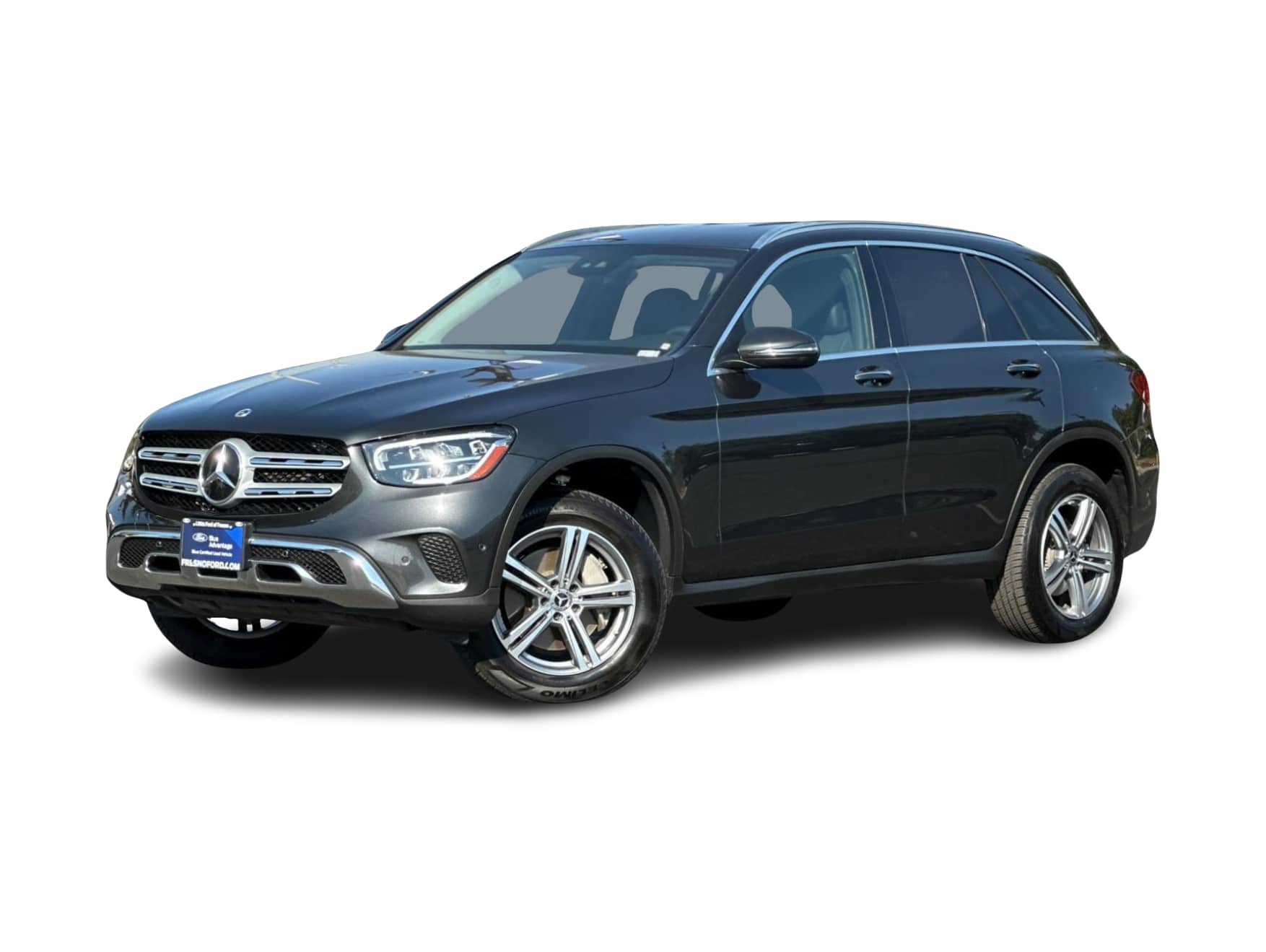 Thumbnail: 2022 Mercedes-Benz GLC - 1