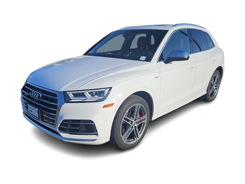 2018 Audi SQ5 Prestige -
                  Fresno, CA