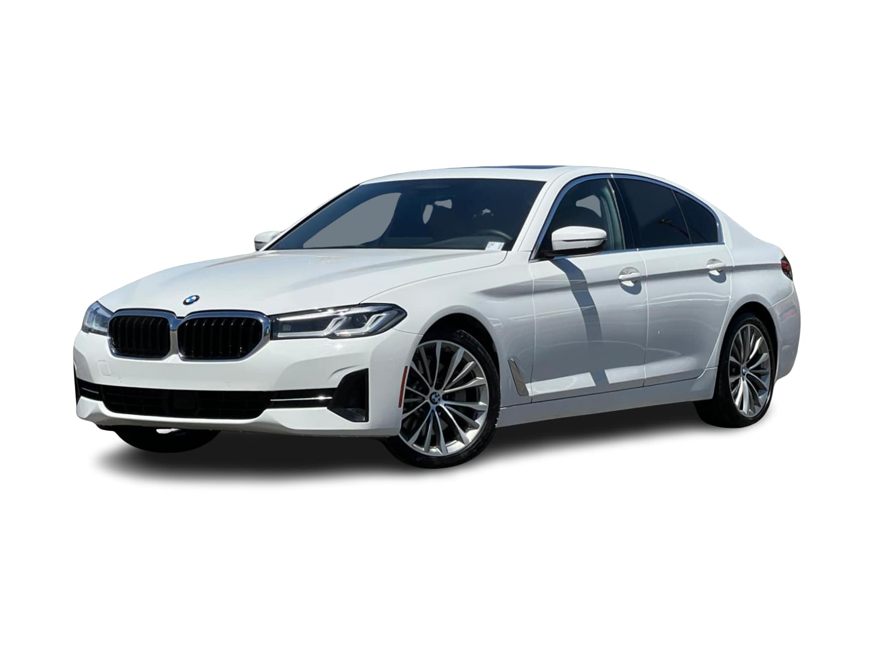 Thumbnail: 2023 BMW 5 Series - 1