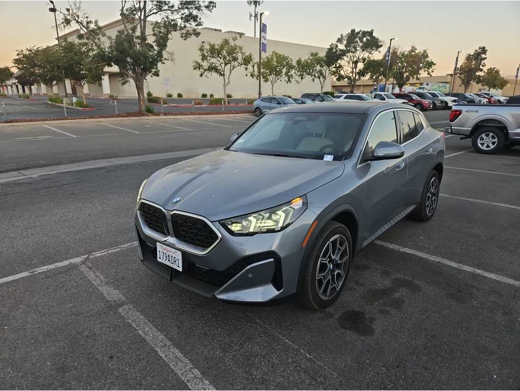2025 BMW X2