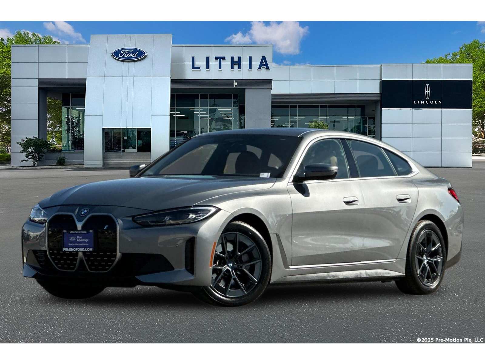 2022 BMW i4 Base