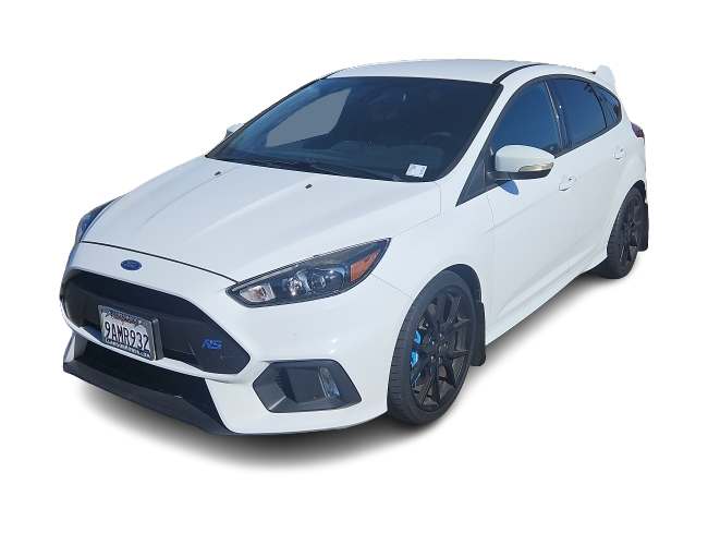 Thumbnail: 2016 Ford Focus - 1