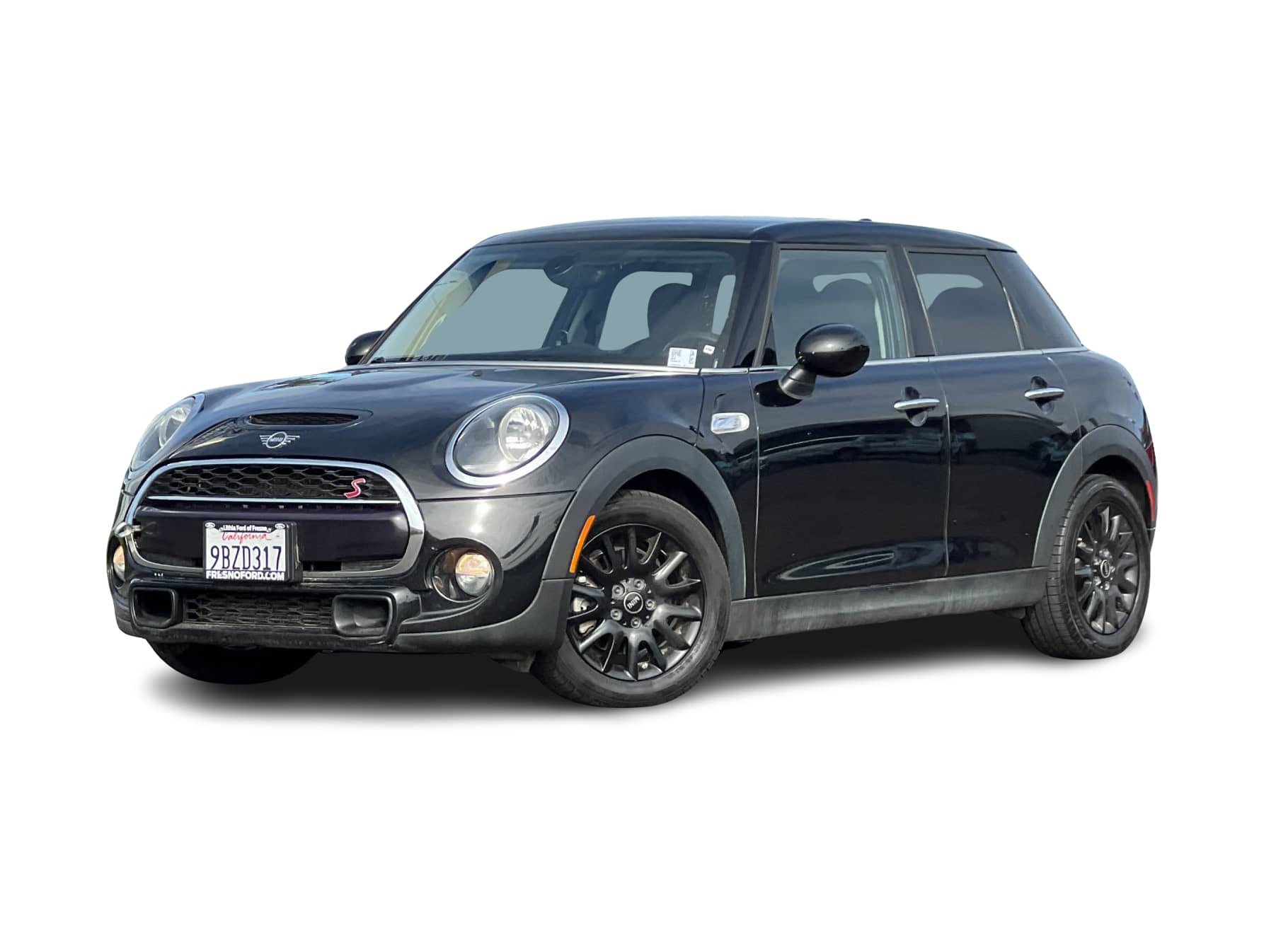 2019 MINI Cooper S -
                Fresno, CA