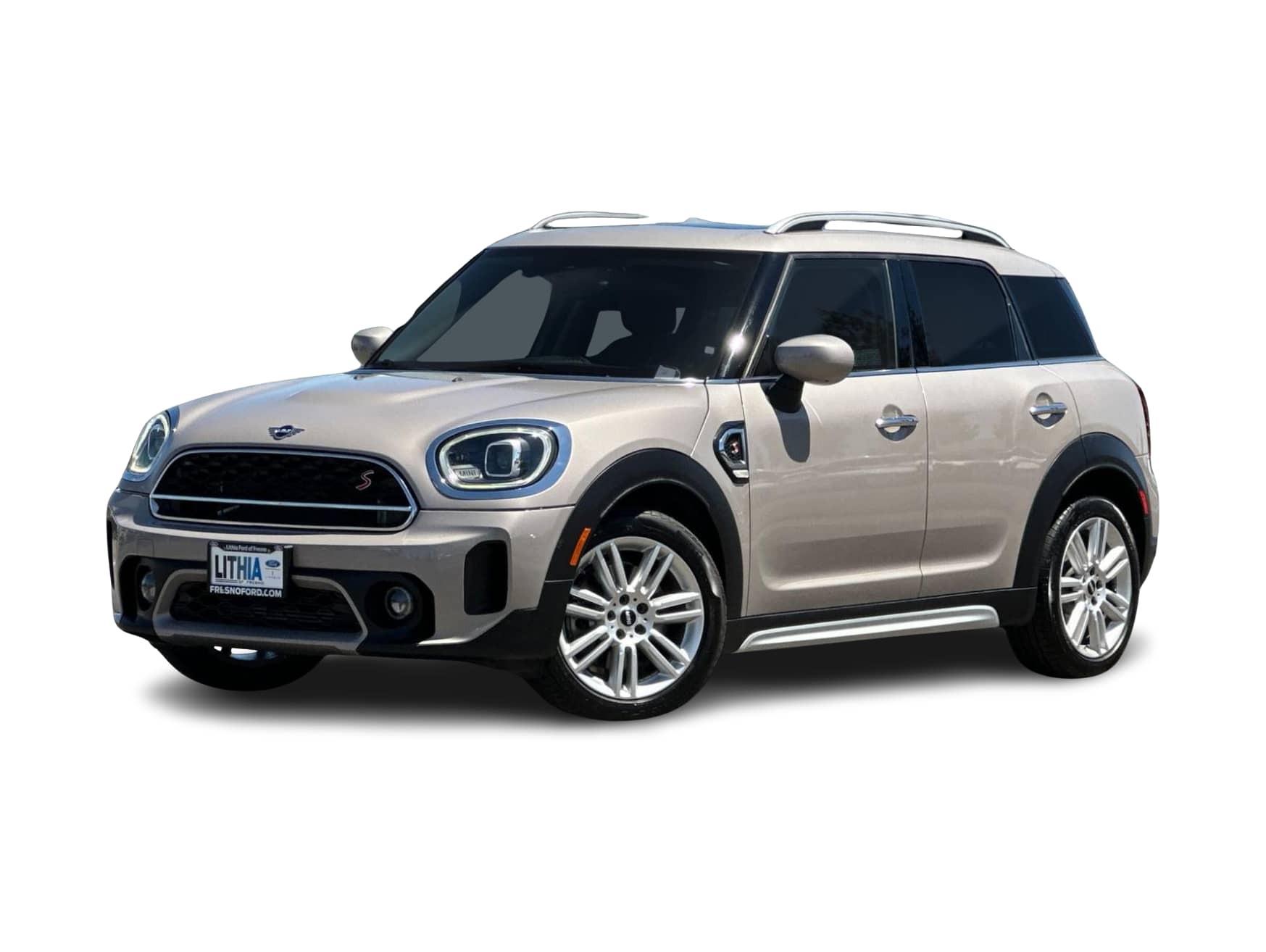 2024 MINI Cooper Countryman S -
                  Fresno, CA