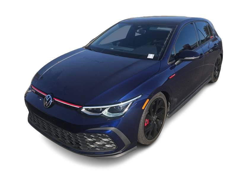 Thumbnail: 2022 Volkswagen Golf - 1