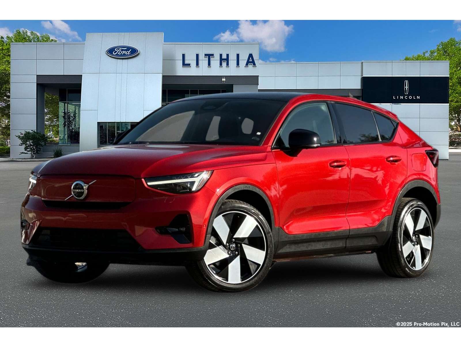 2023 Volvo C40
