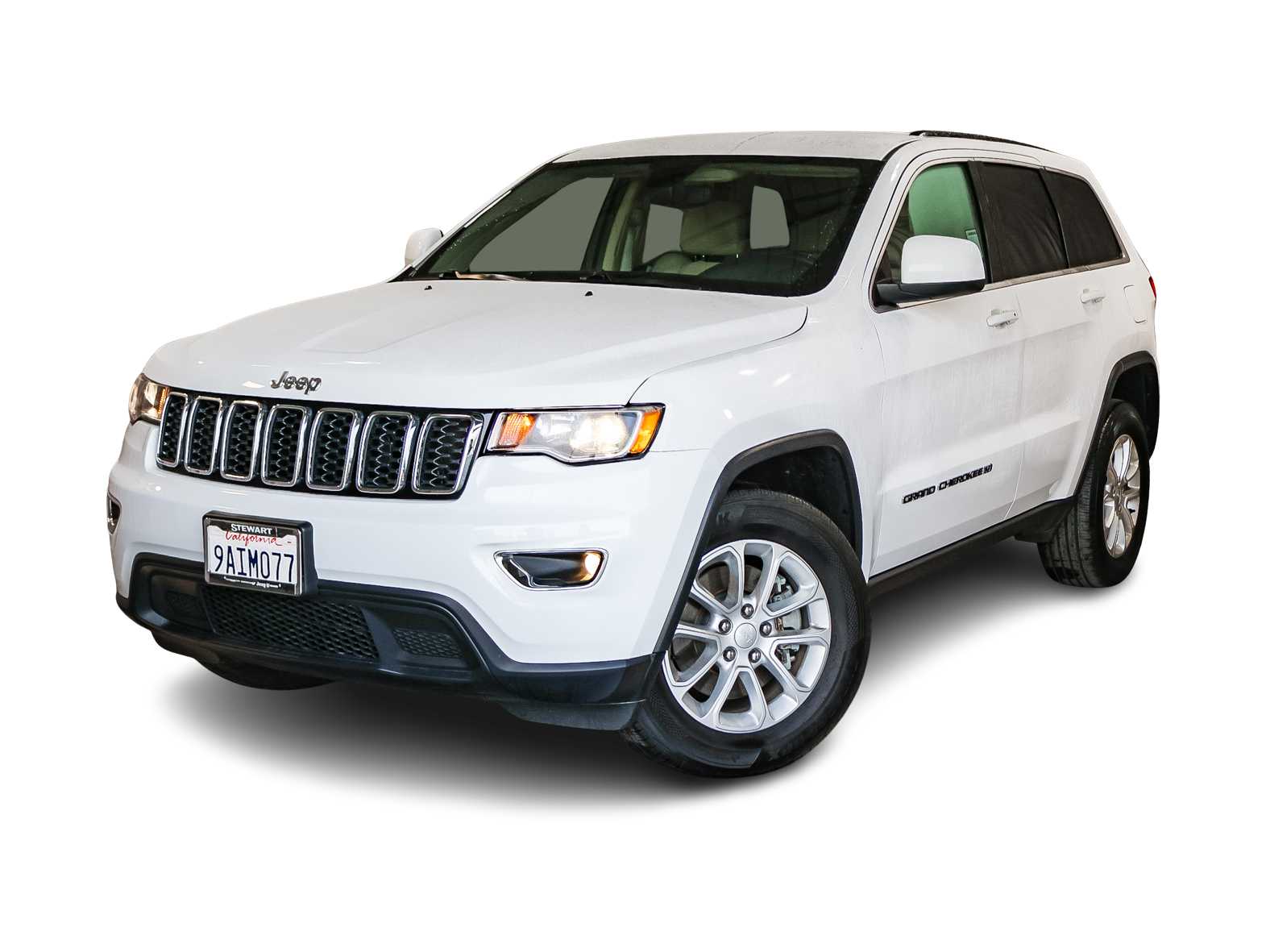 2022 Jeep Grand Cherokee Laredo -
                Fresno, CA