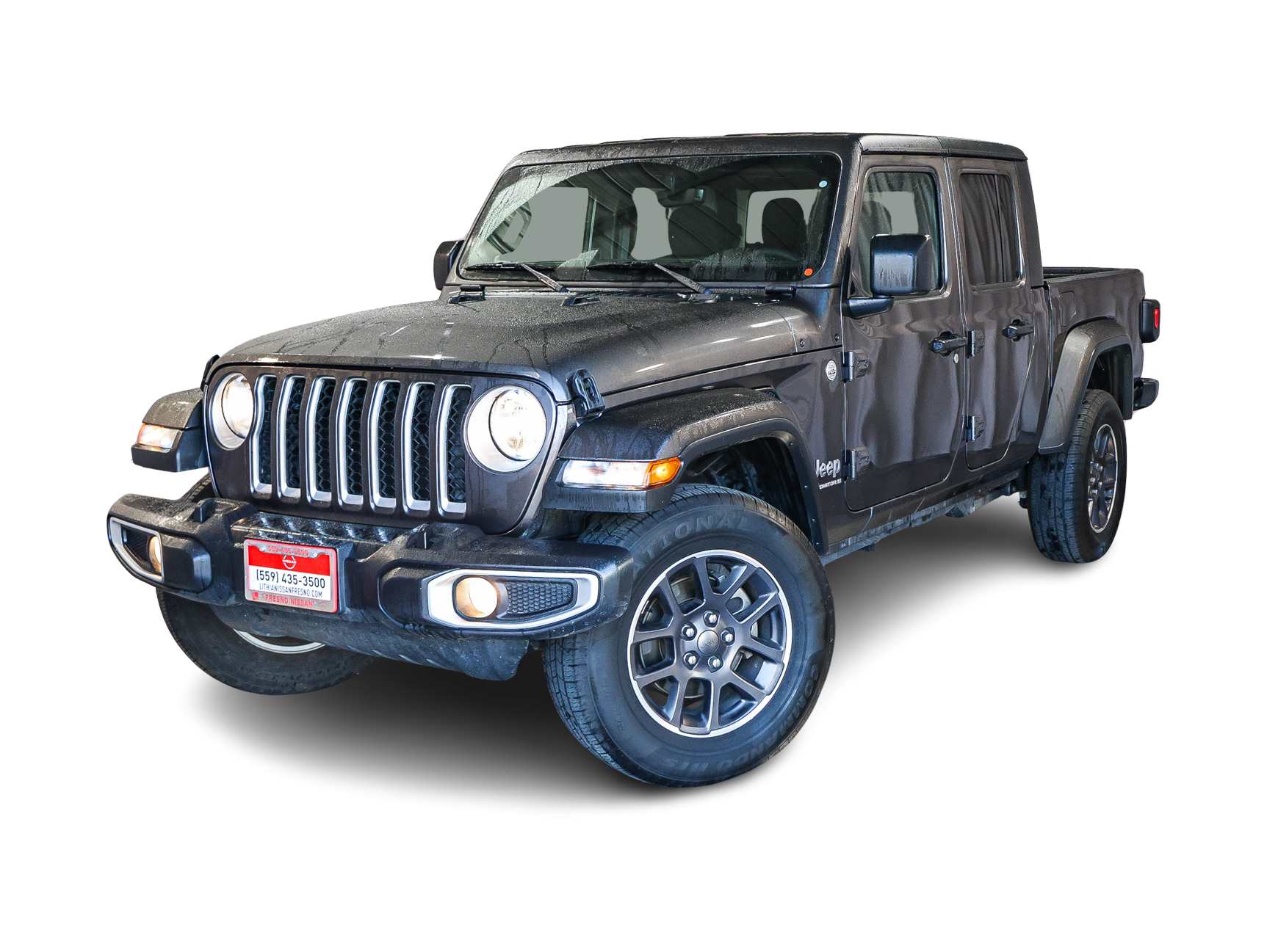 2023 Jeep Gladiator Overland -
                Fresno, CA