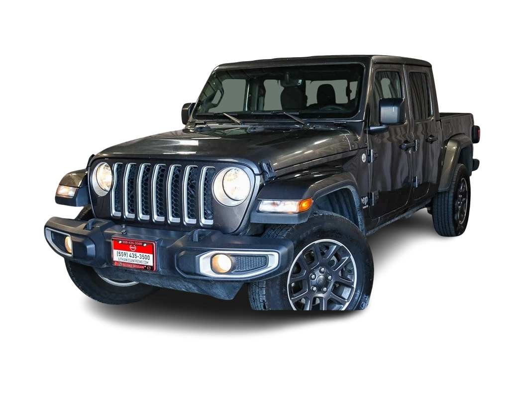 2023 Jeep Gladiator Overland -
                Fresno, CA