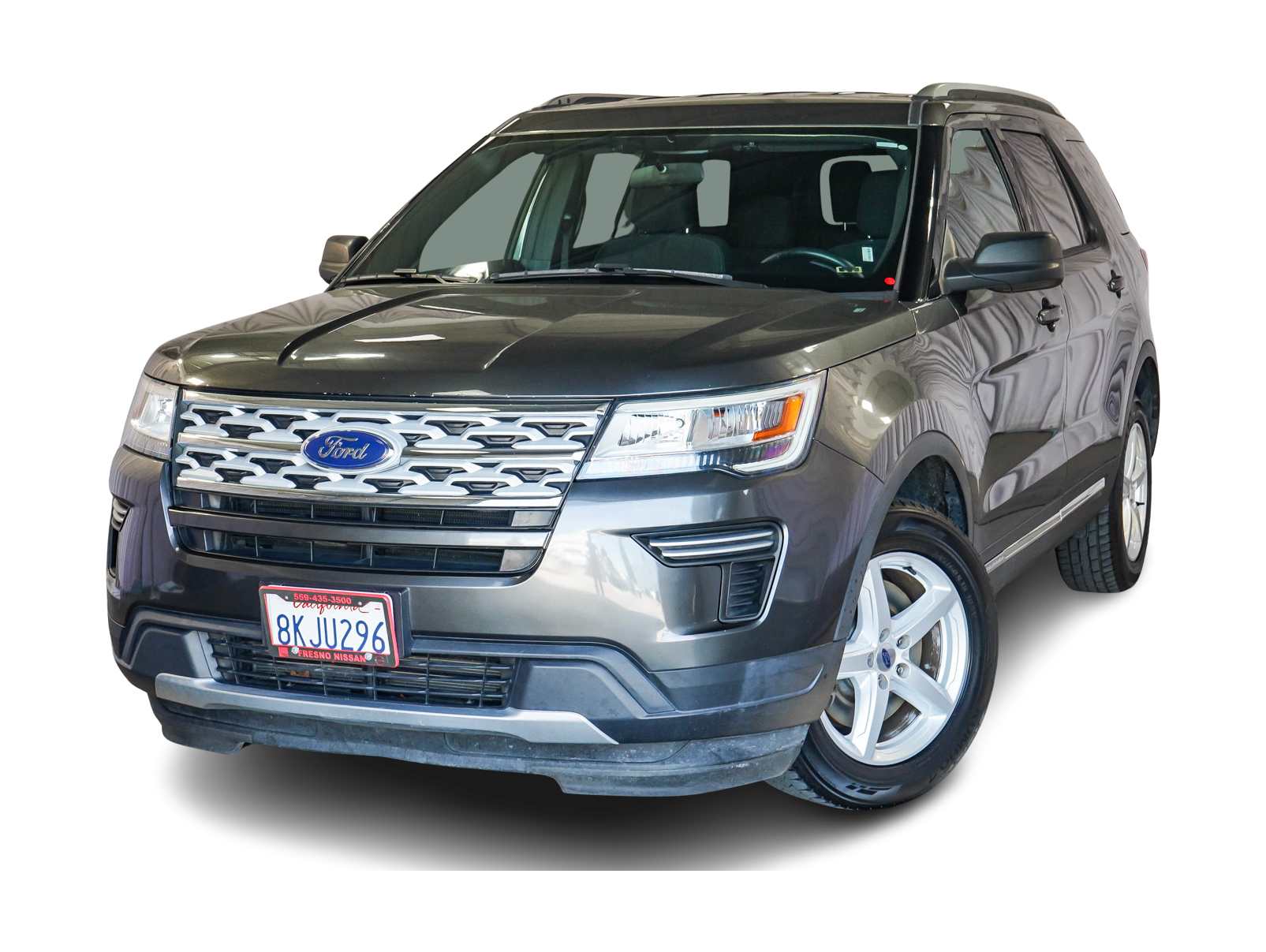 2019 Ford Explorer XLT -
                Fresno, CA