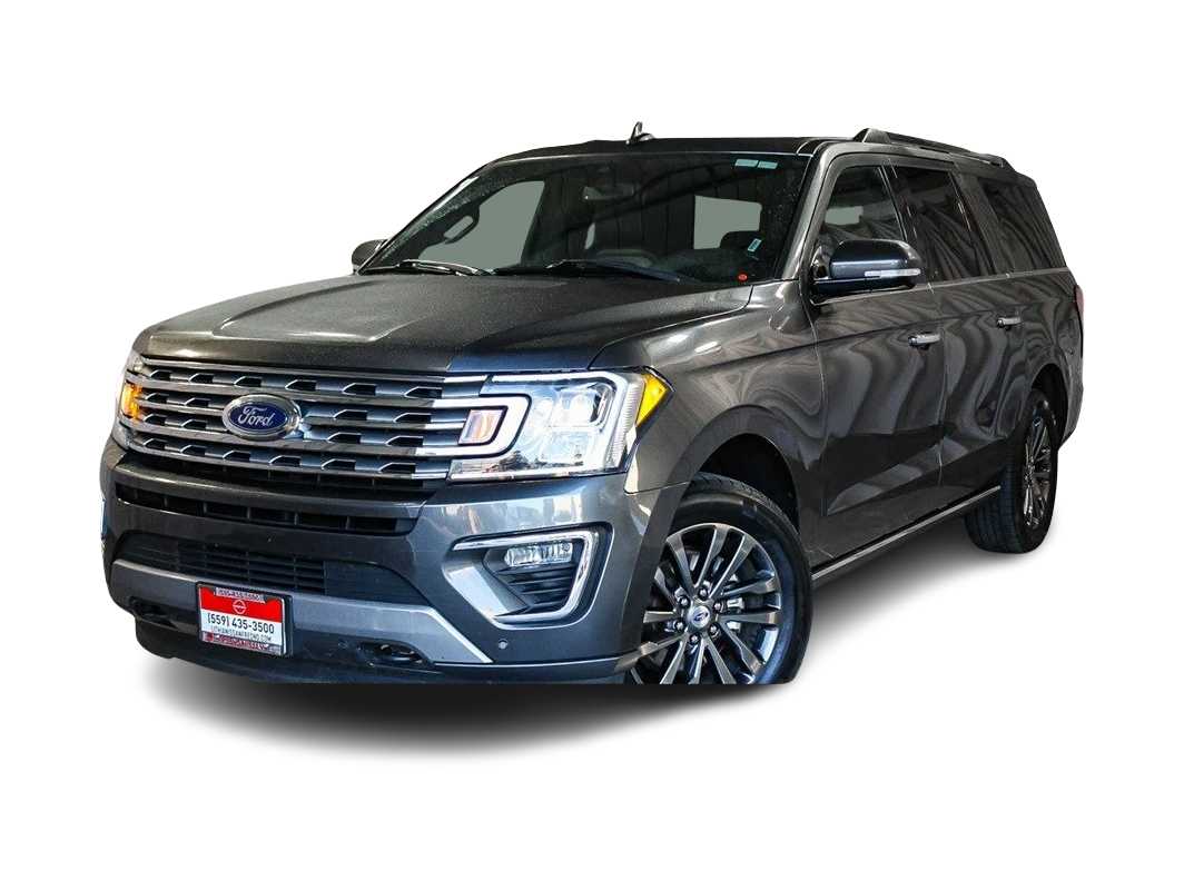 2021 Ford Expedition MAX Limited Hero Image