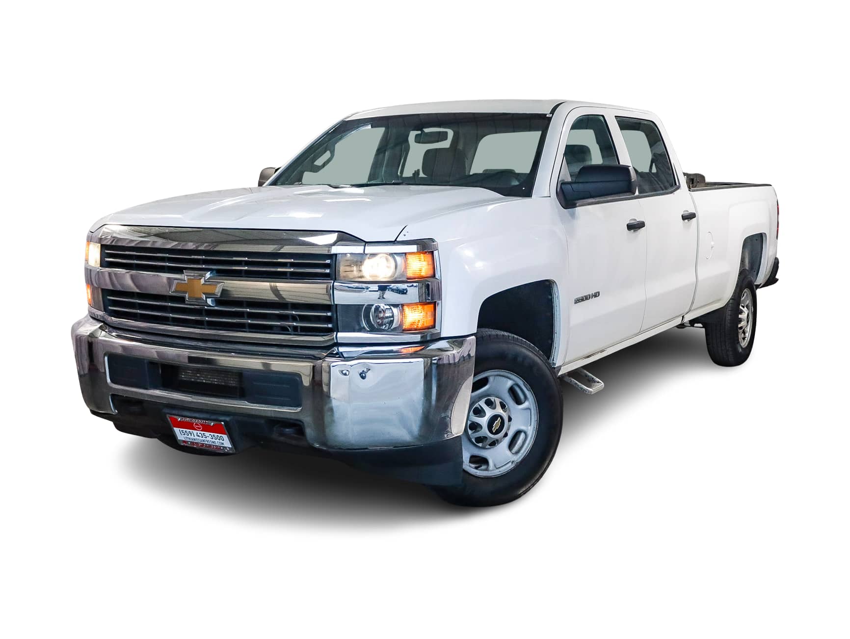 2015 Chevrolet Silverado 2500 Work Truck -
                Fresno, CA