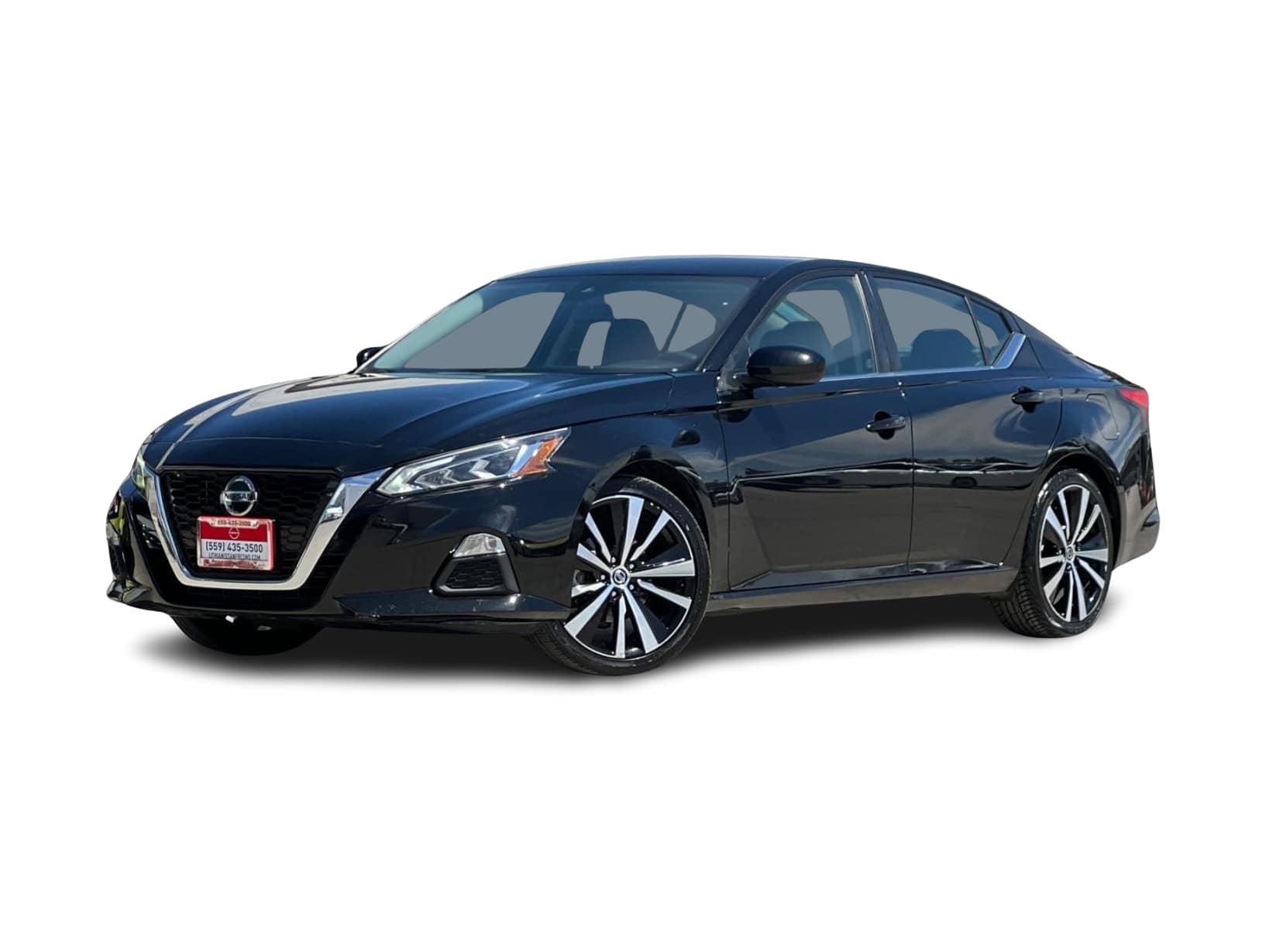 2022 Nissan Altima SR -
                Fresno, CA