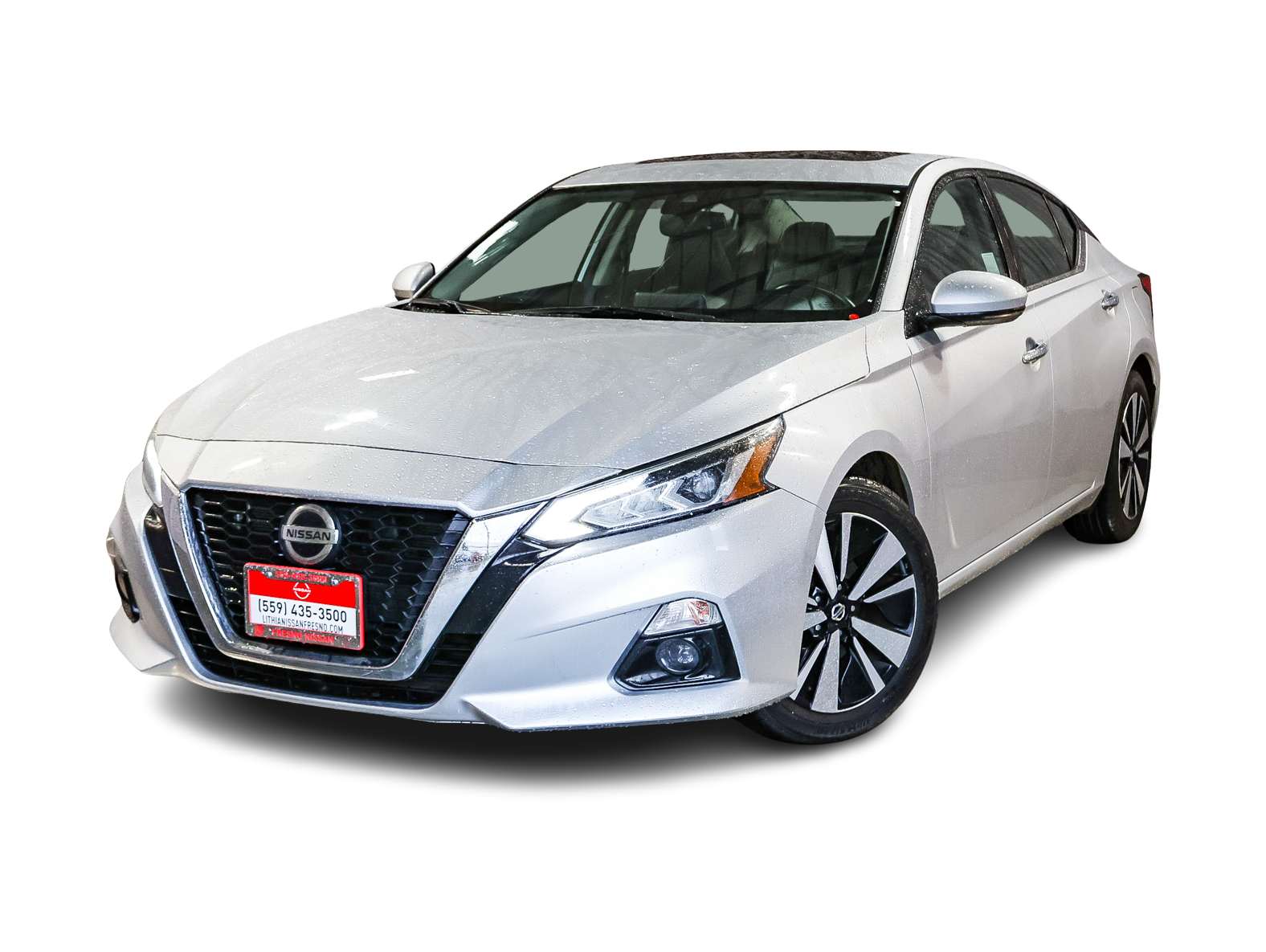 2020 Nissan Altima SL -
                Fresno, CA