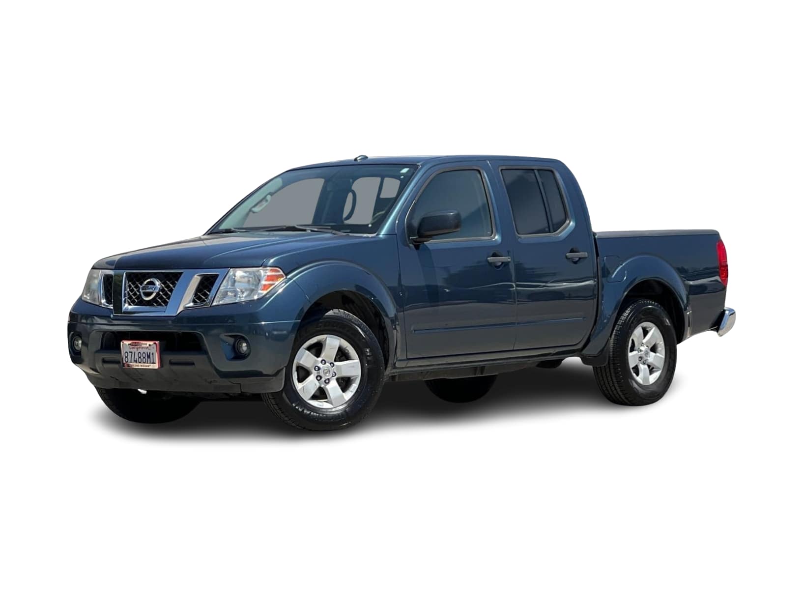 2013 Nissan Frontier SV -
                Fresno, CA