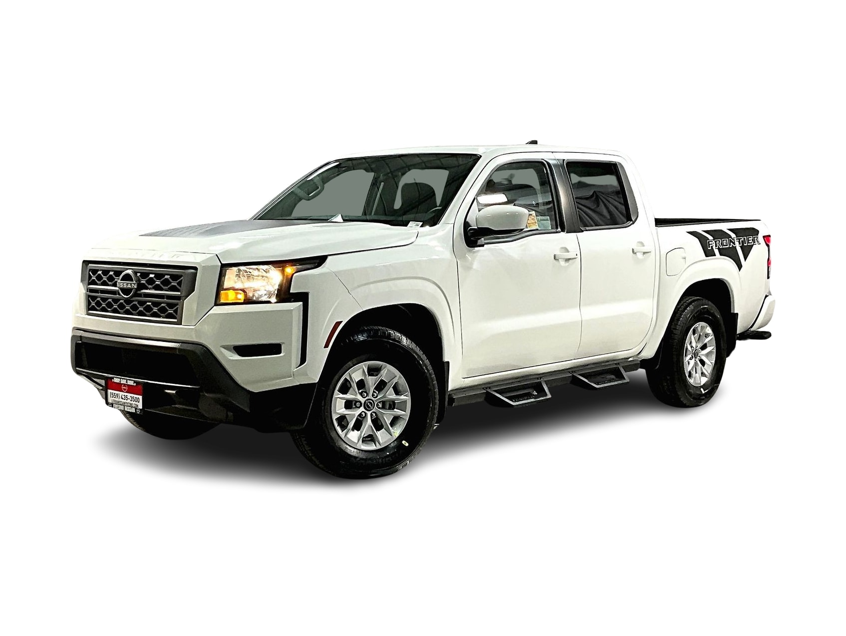 2024 Nissan Frontier SV -
                Fresno, CA