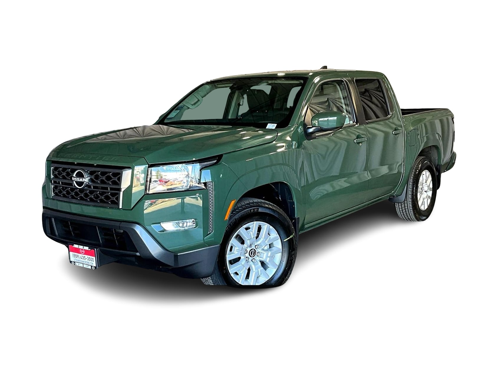 2024 Nissan Frontier SV -
                Fresno, CA