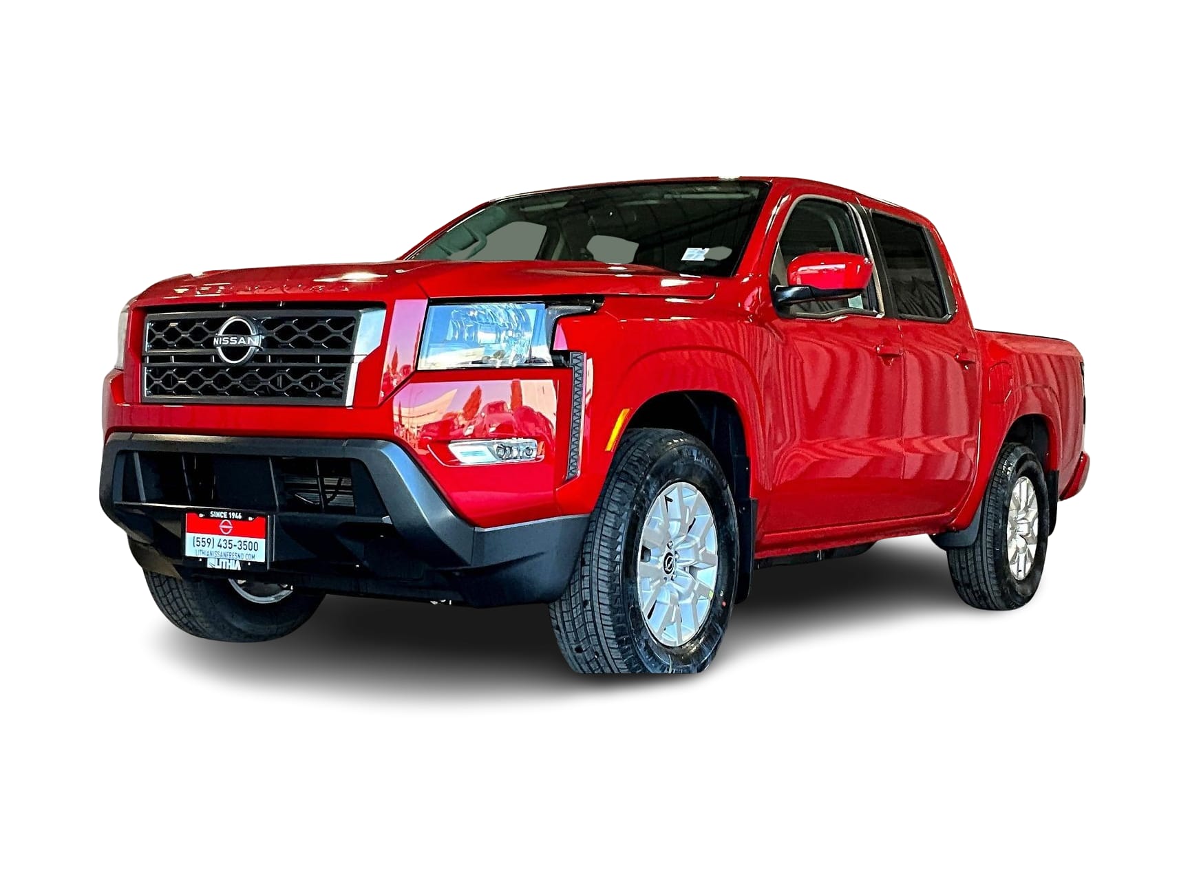 2024 Nissan Frontier SV -
                Fresno, CA