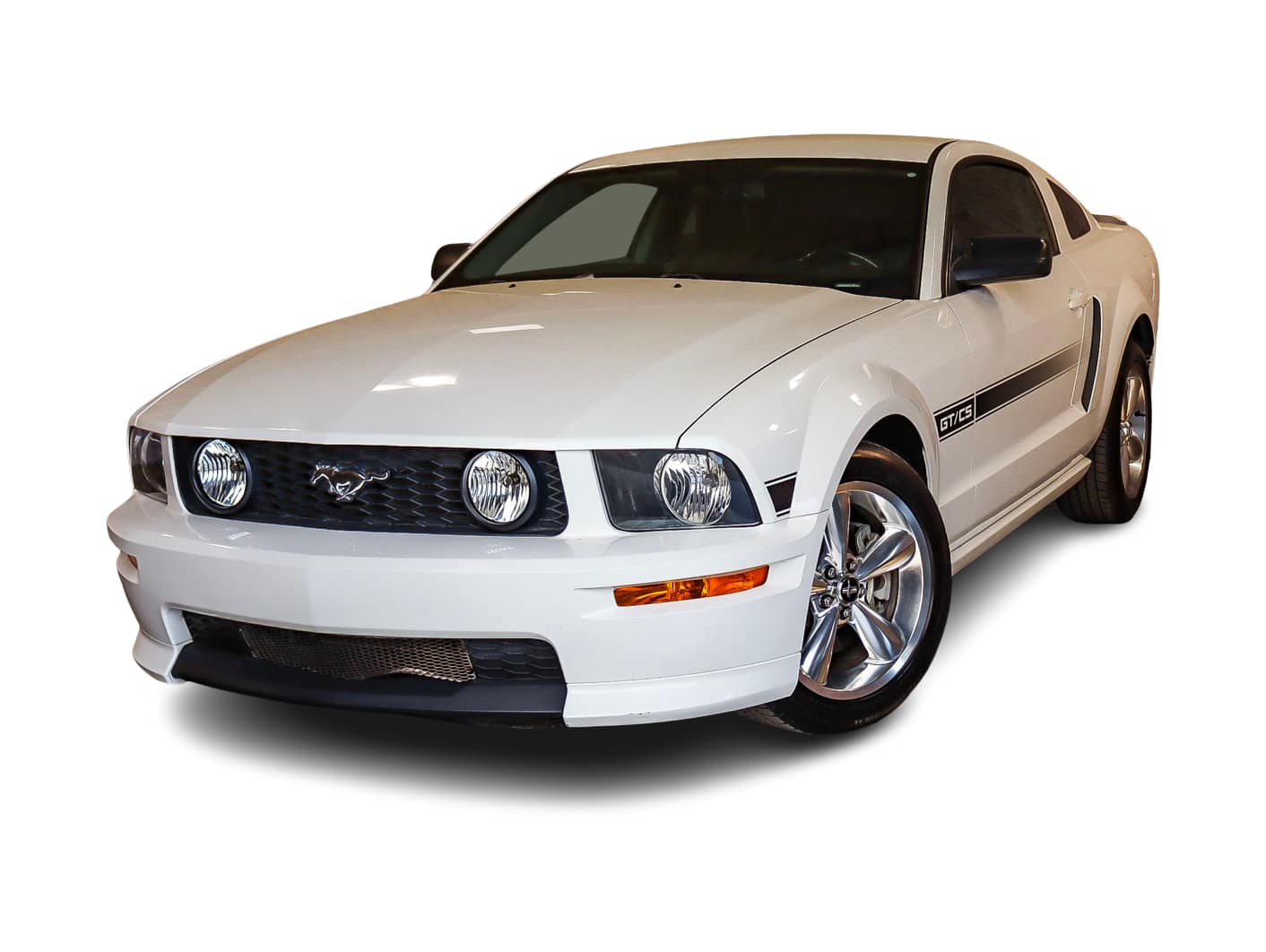 2007 Ford Mustang GT -
                Fresno, CA