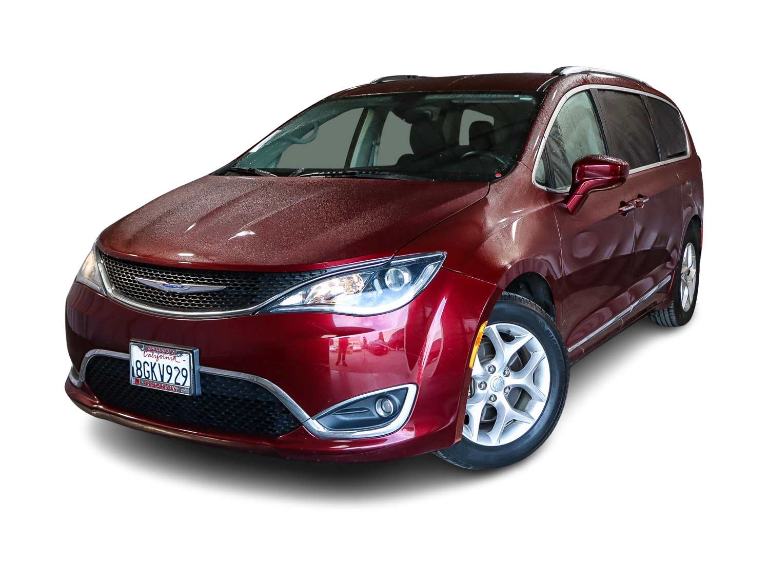 2019 Chrysler Pacifica Touring L -
                Fresno, CA