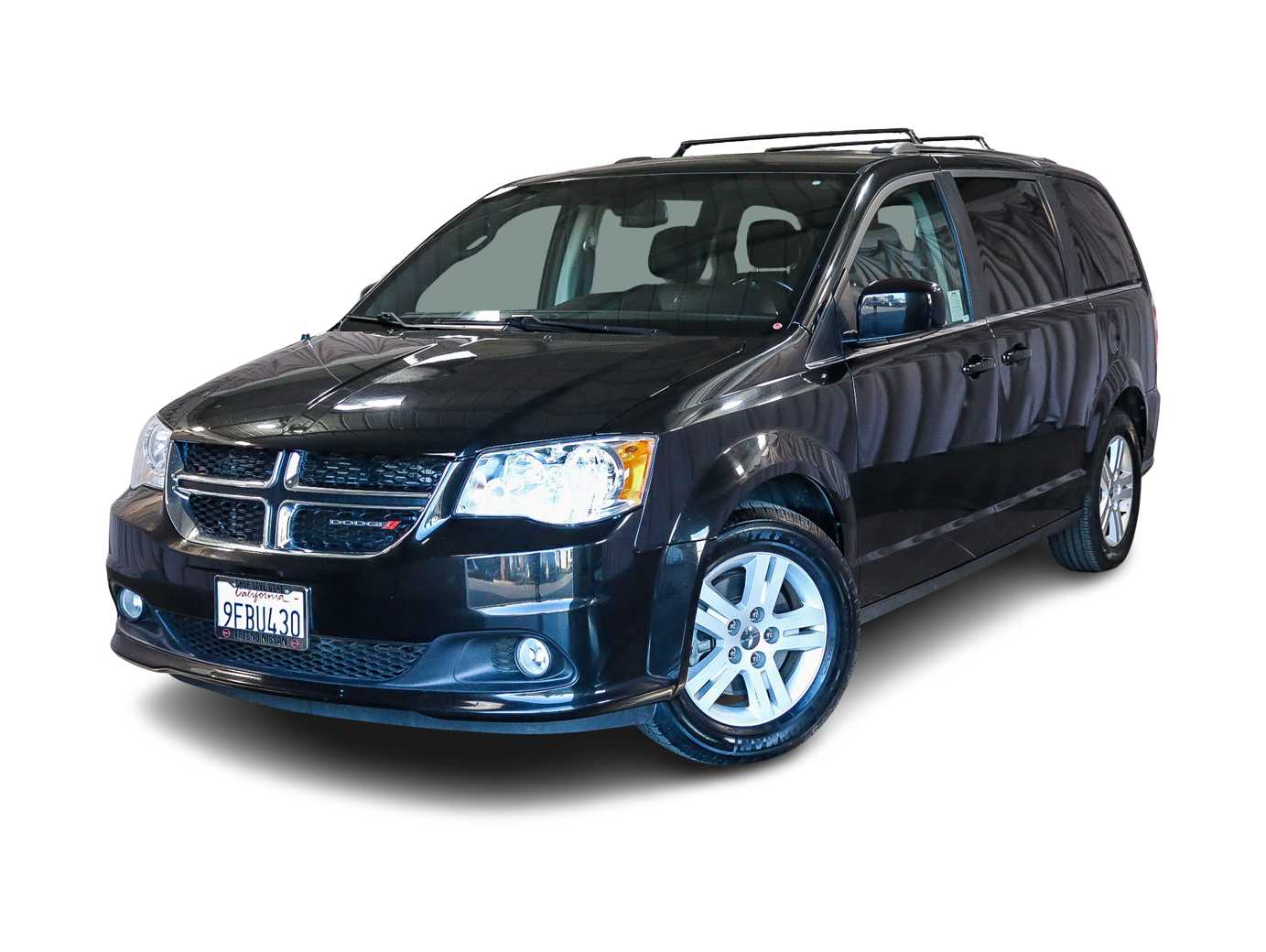 2019 Dodge Grand Caravan SXT -
                Fresno, CA