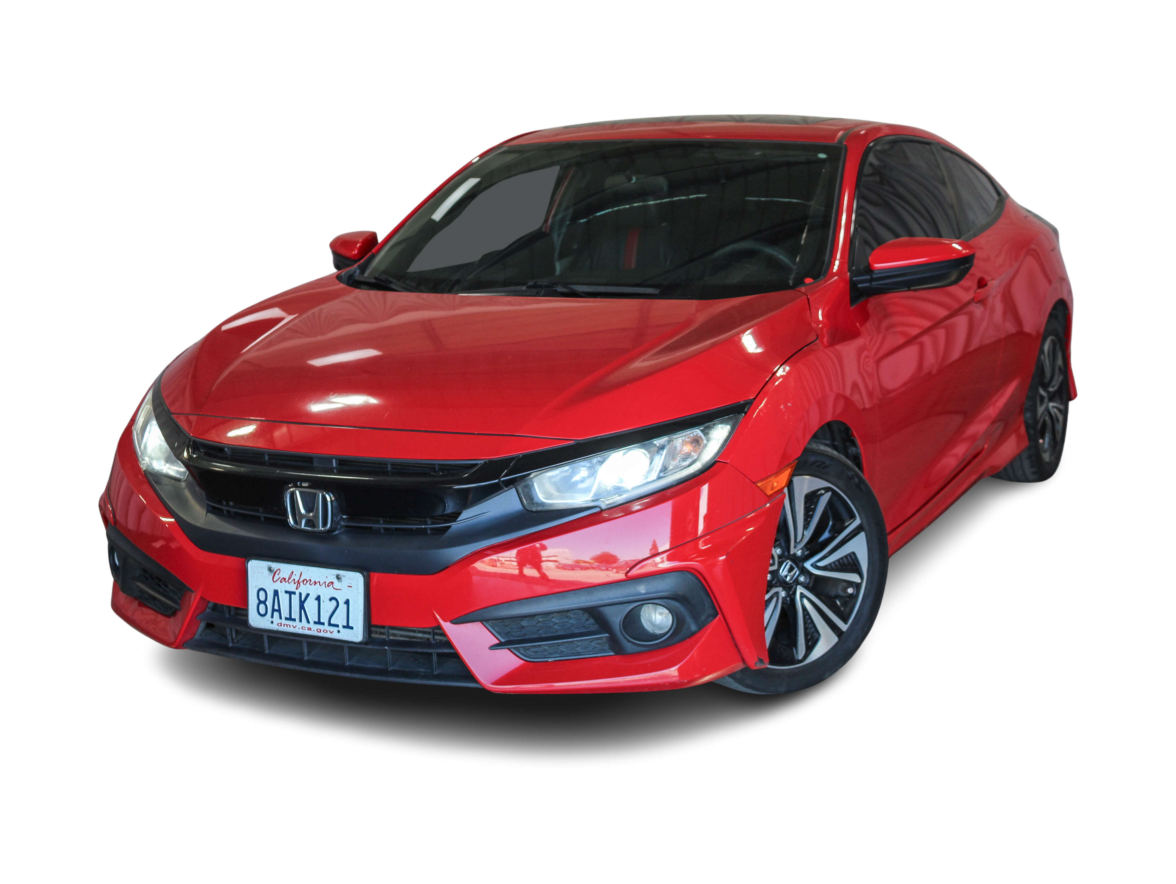 2016 Honda Civic EX-T -
                Fresno, CA