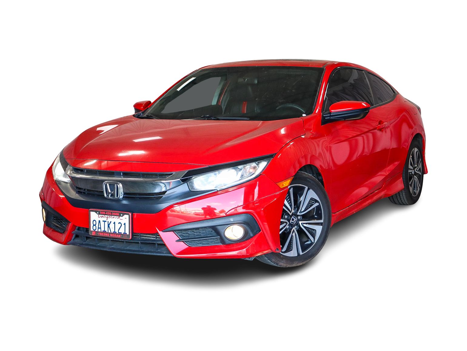 2016 Honda Civic EX-T Hero Image