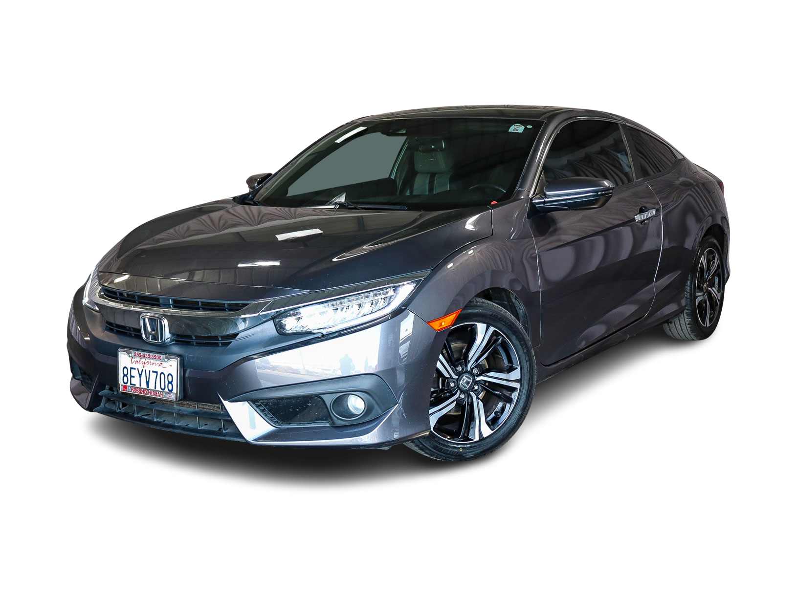 2018 Honda Civic Touring -
                Fresno, CA