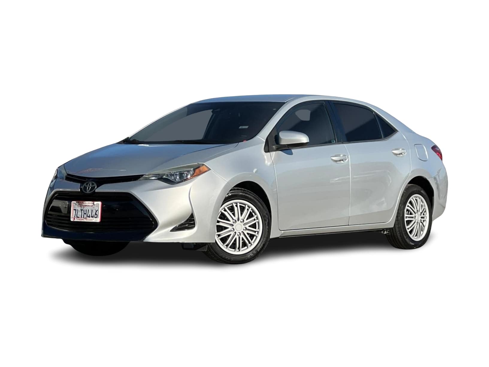 2018 Toyota Corolla LE -
                Fresno, CA