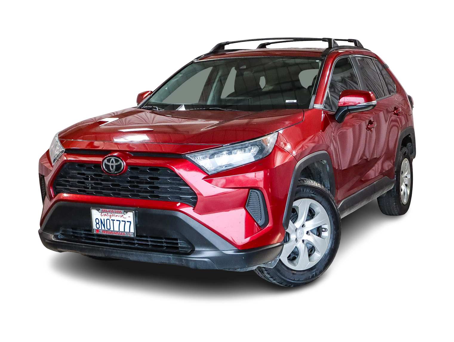 2019 Toyota RAV4 LE -
                Fresno, CA