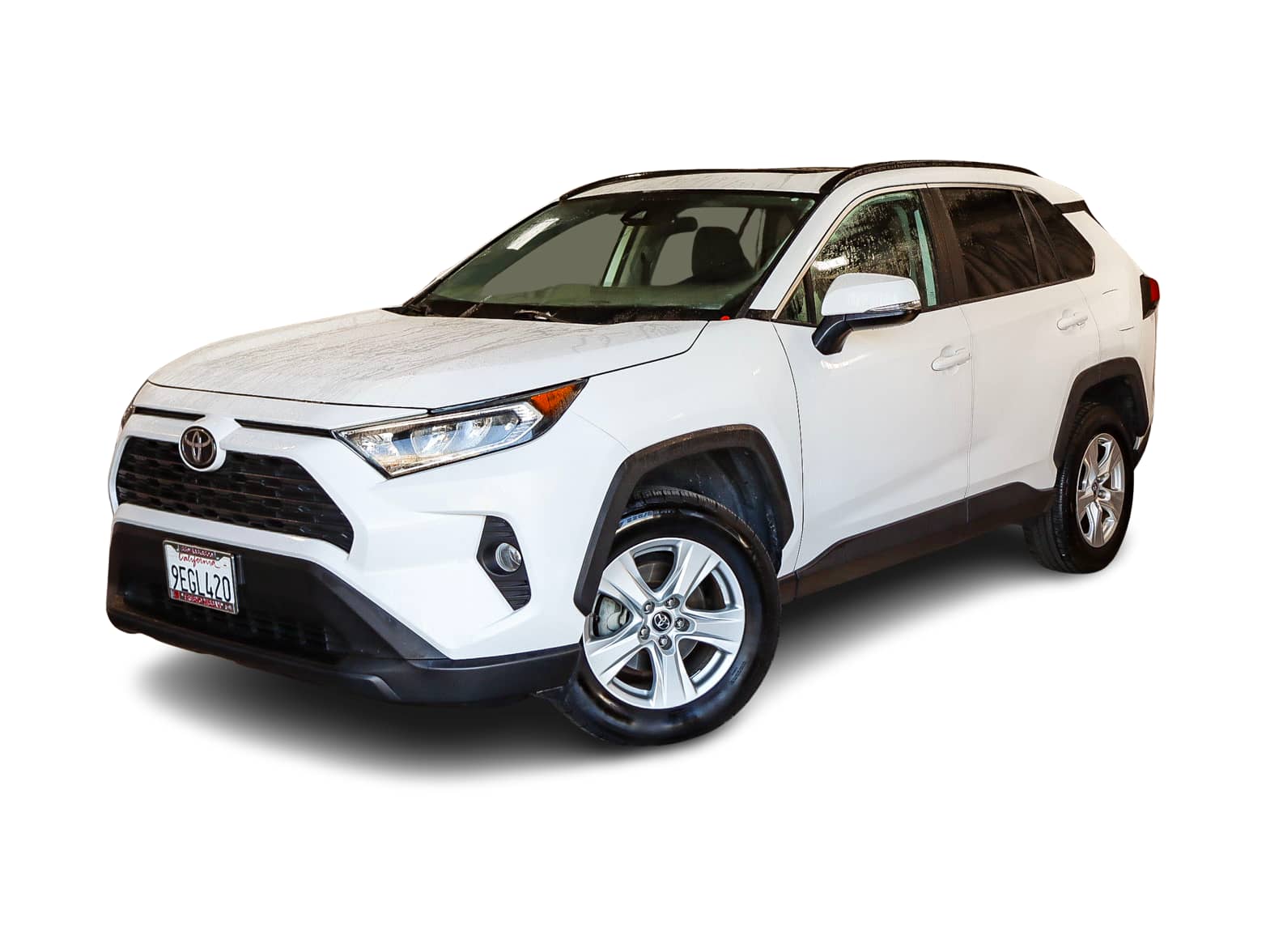 2019 Toyota RAV4 XLE -
                Fresno, CA