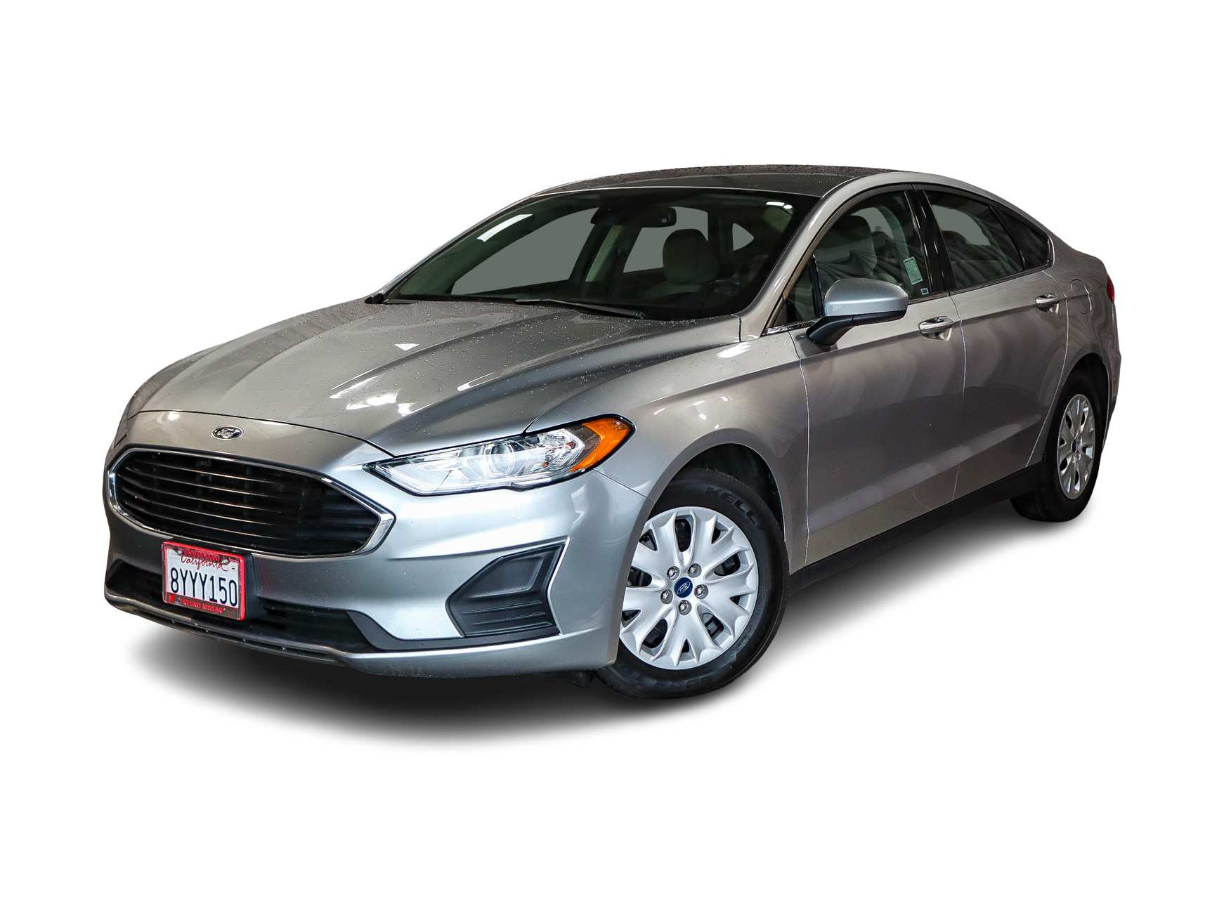 2020 Ford Fusion S -
                Fresno, CA