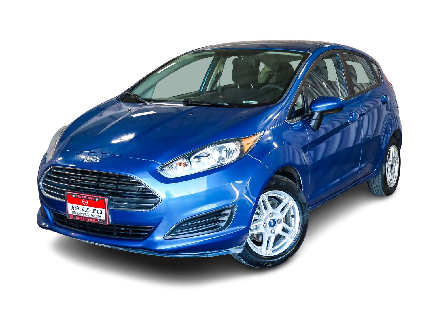 2019 Ford Fiesta SE -
                Fresno, CA