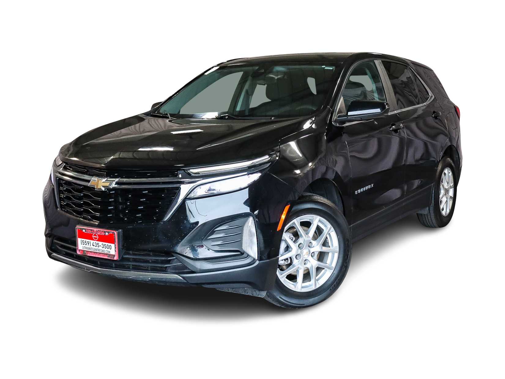 2022 Chevrolet Equinox LT -
                Fresno, CA