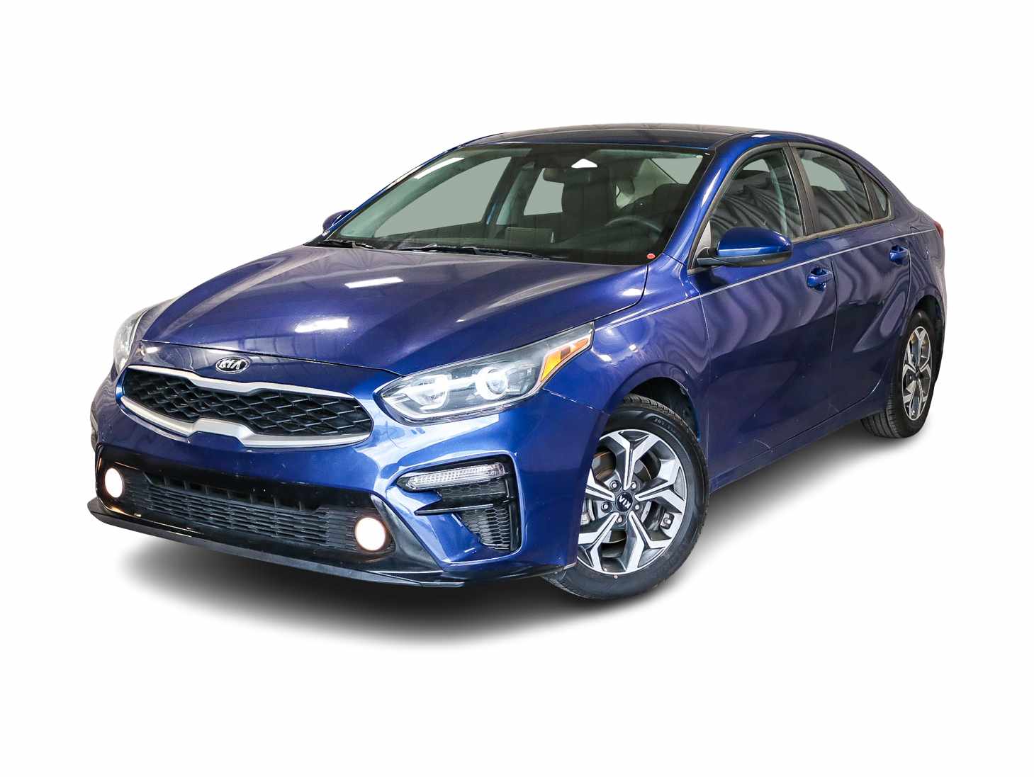 2020 Kia Forte LXS -
                Fresno, CA