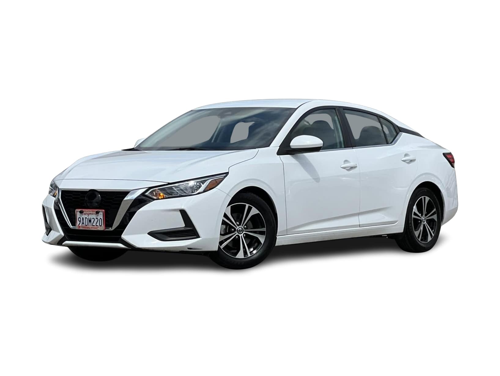 2022 Nissan Sentra SV -
                Fresno, CA