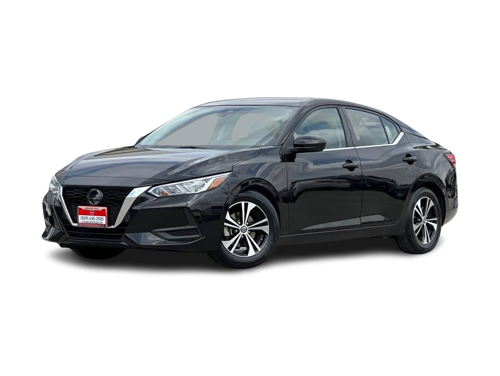 2021 Nissan Sentra SV -
                Fresno, CA