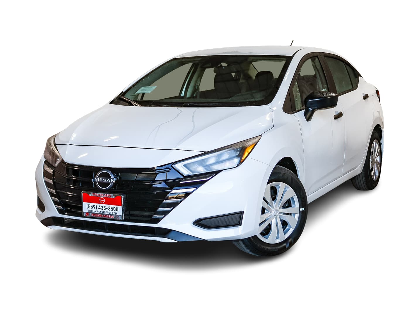 2025 Nissan Versa S -
                Fresno, CA