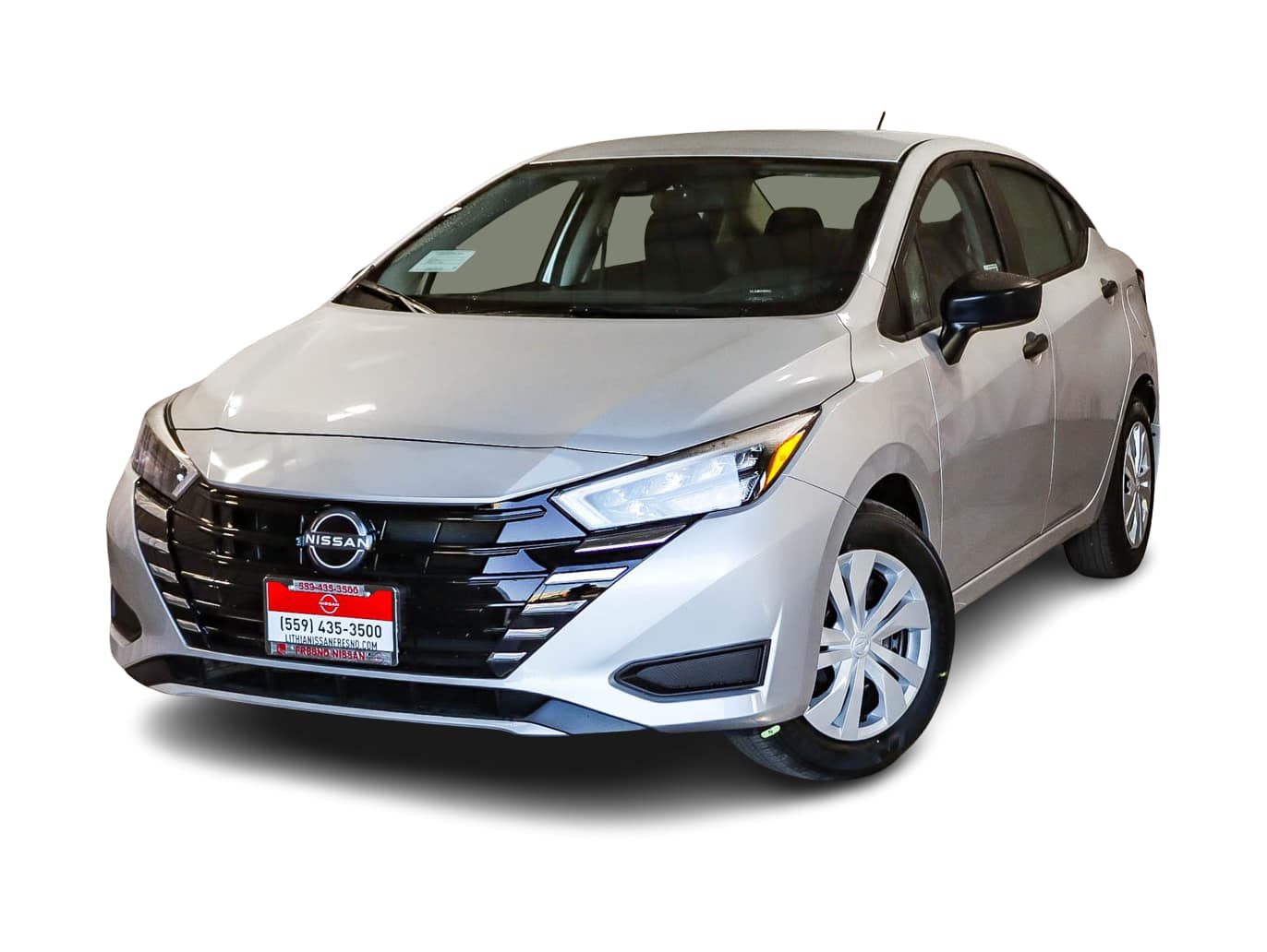 2025 Nissan Versa S -
                Fresno, CA