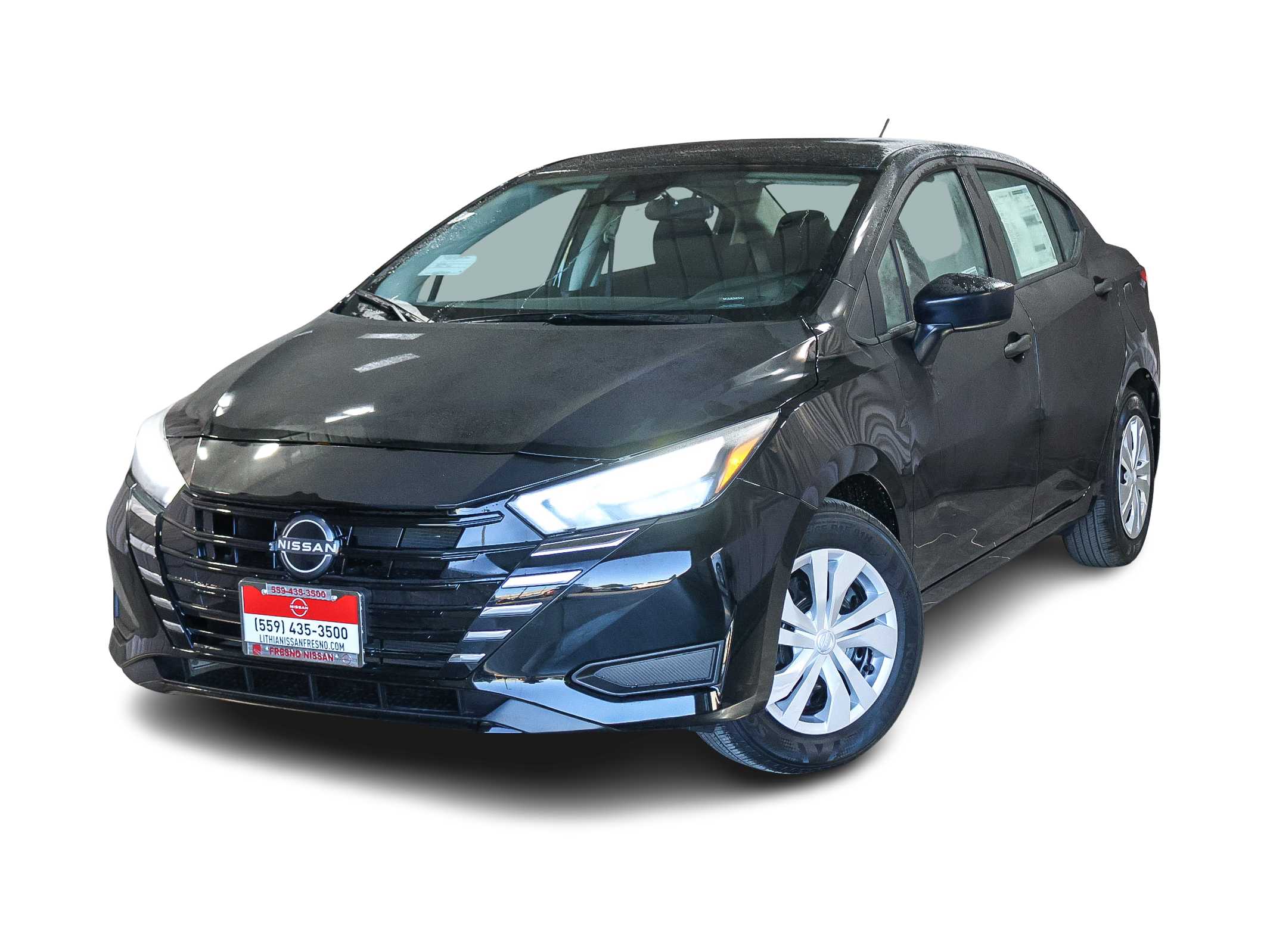 2025 Nissan Versa S -
                Fresno, CA