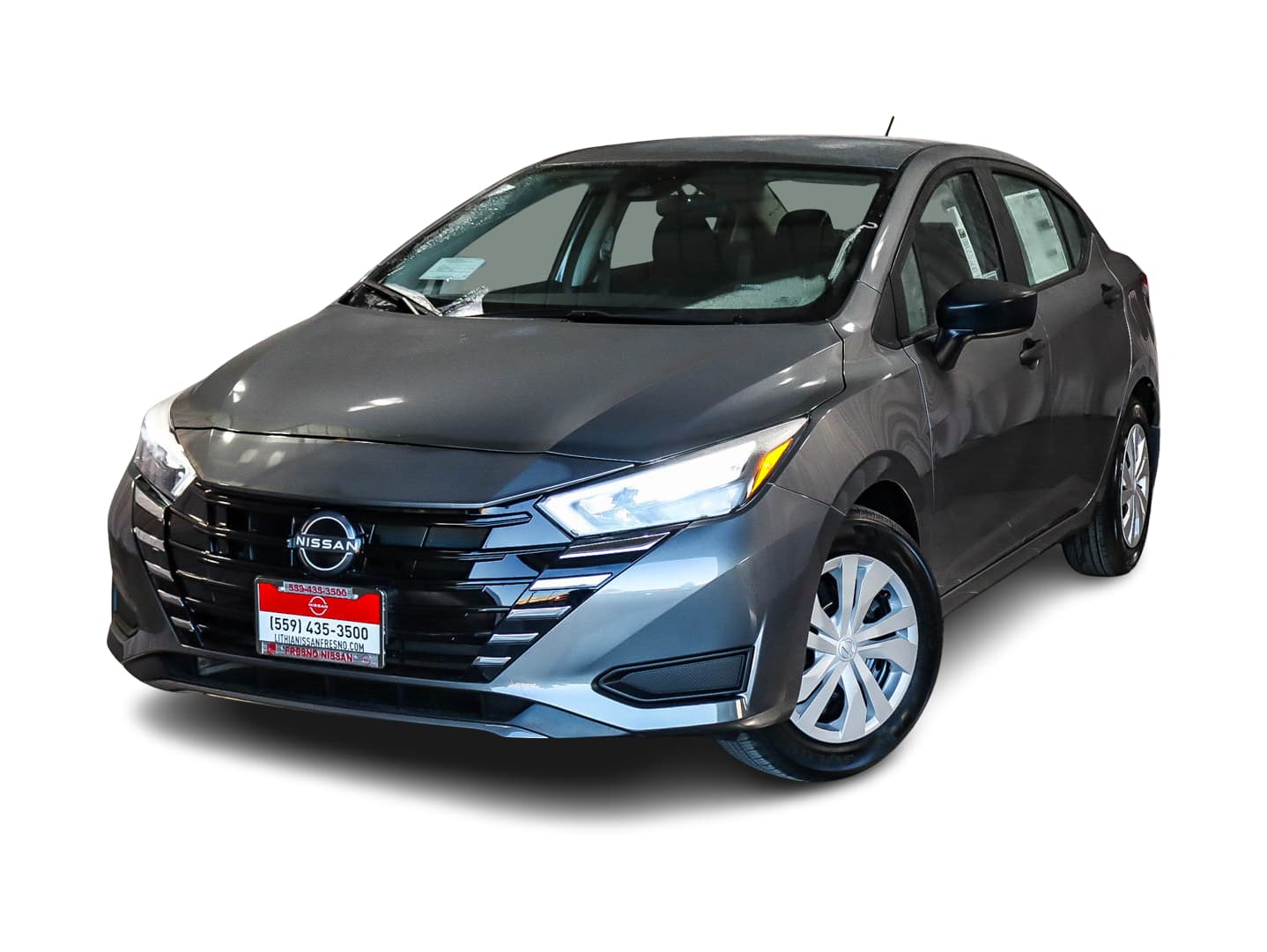 2025 Nissan Versa S -
                Fresno, CA