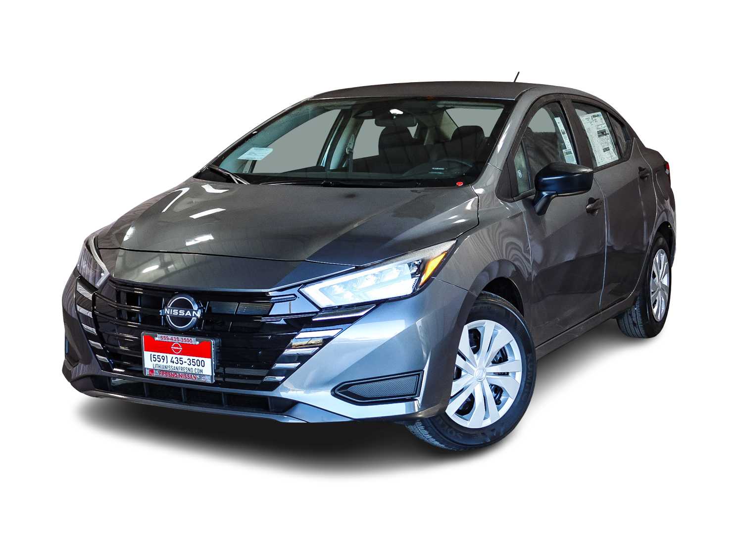 2025 Nissan Versa S -
                Fresno, CA