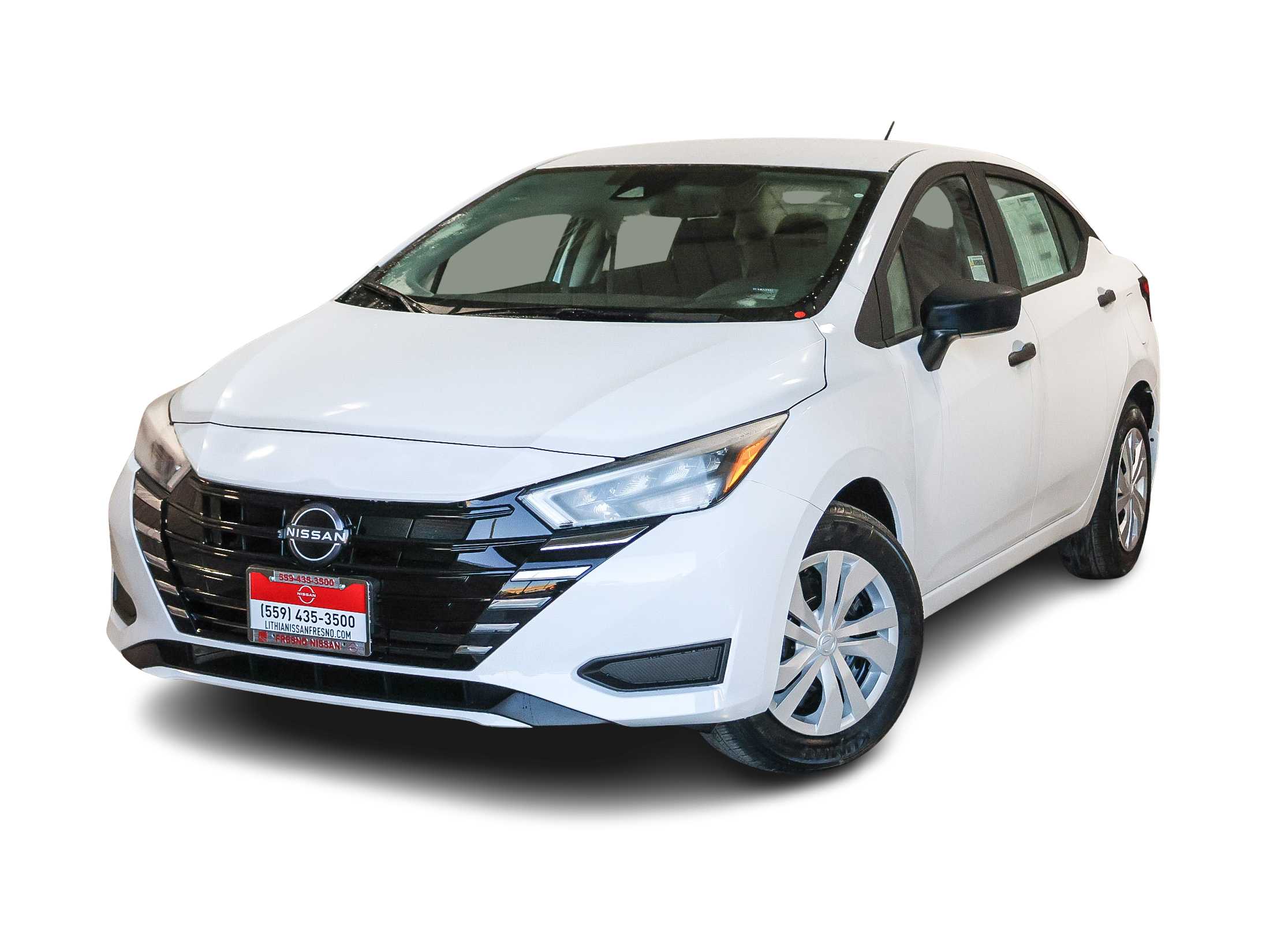 2025 Nissan Versa S -
                Fresno, CA