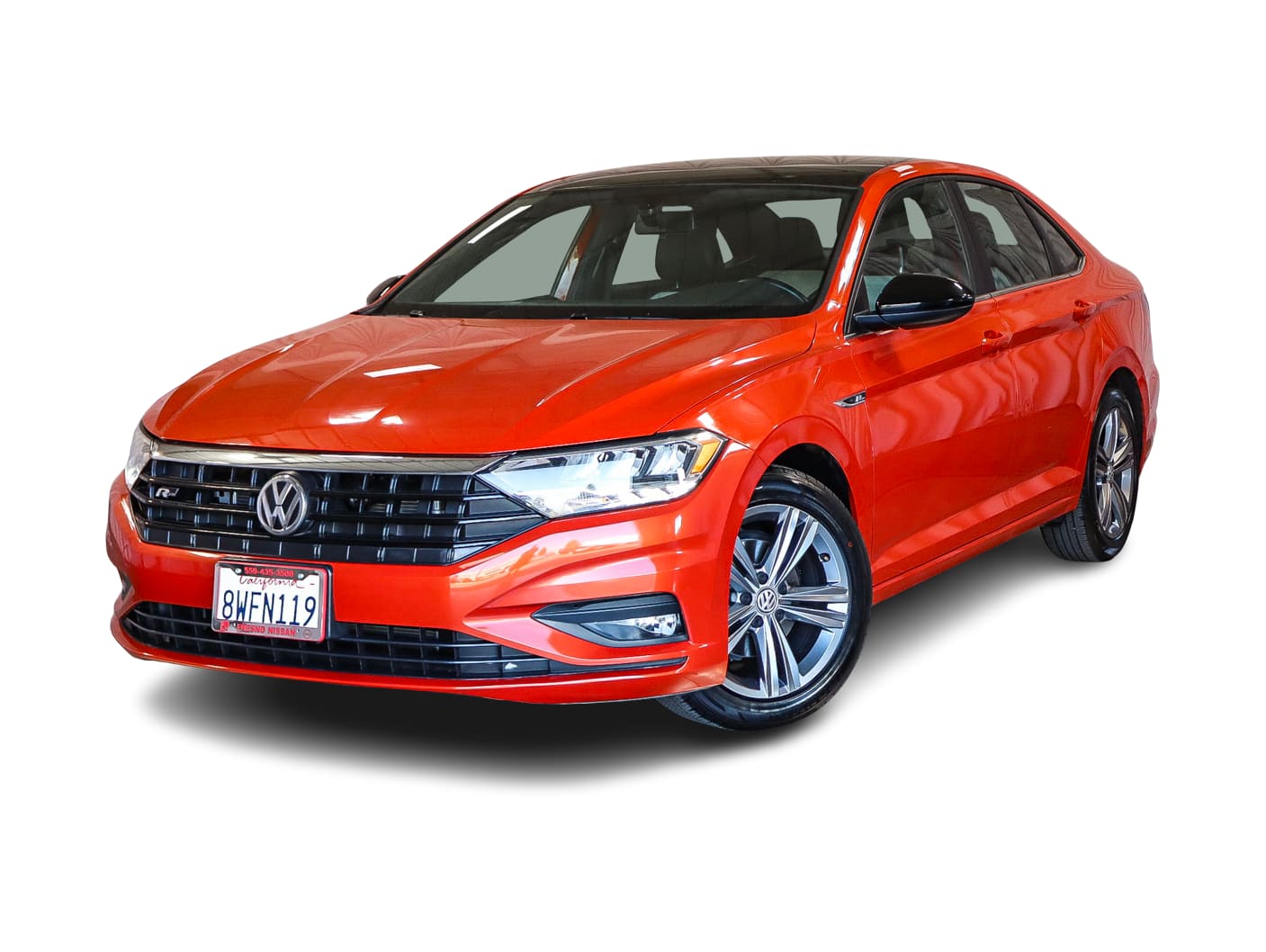 2021 Volkswagen Jetta R-Line -
                Fresno, CA